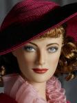 Tonner - Joan Crawford Collection - Mad About the Hat - Poupée